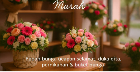 Toko Bunga Laksanamekar